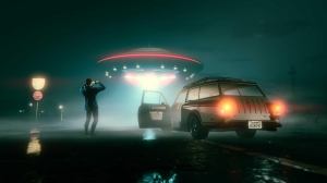 GTA Online Gets Invaded By UFOs for Halloween Update