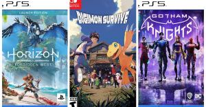 Buy 2, Get 1 Free Game Deal Drops at Best Buy For PlayStation, Xbox, and Switch