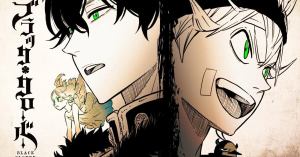 Black Clover Promo Readies Asta for the Manga’s Final Arc