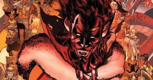 Avengers Introduces a New Team of Earth’s Mightiest Heroes Fighting Mephisto