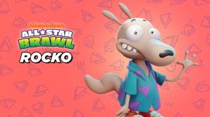 Nickelodeon All-Star Brawl Reveals Rocko Release Date