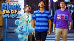 Blue’s Clues Movie Blue’s Big City Adventure Gets Trailer, Release Date