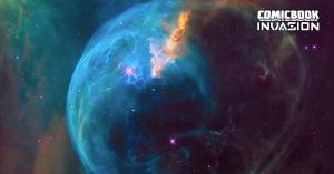 NASA Shares Viral “Space Bubble Wrap” Photo