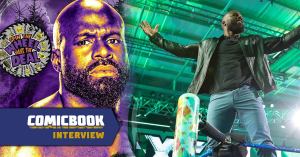 WWE’s Apollo Crews Reveals How Return to NXT Reignited Love of Wrestling, Talks Halloween Havoc, and More