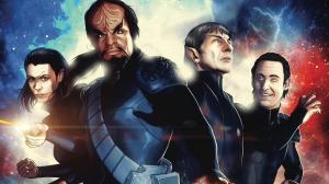 Star Trek: Defiant Series First Look Released