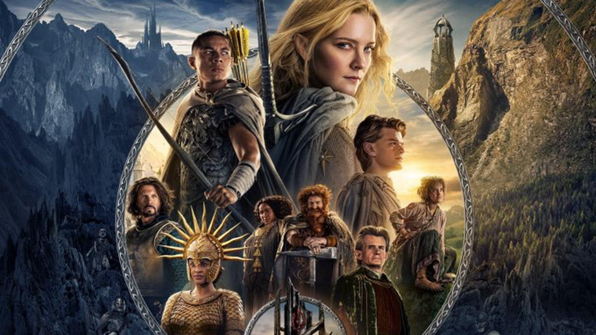 Lord of the rings netflix us sale