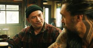 Temuera Morrison Reunites With Aquaman Co-star Jason Momoa for New TV Series
