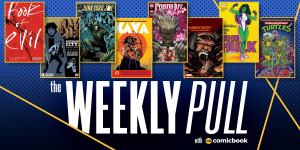 The Weekly Pull: She-Hulk, Gotham City: Year One, Teenage Mutant Ninja Turtles, and More