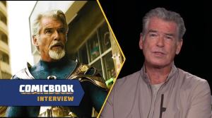 Black Adam: Pierce Brosnan Reveals Why He Played Doctor Fate