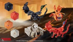 Hasbro Reveals Dicelings, New Toys That Transform From Dice to Dungeons & Dragons’ Monsters