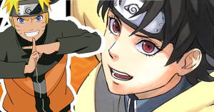 Naruto Announces Konoha Shinden Manga Adaptation