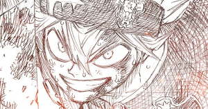 Black Clover: Sword of the Wizard King Poster Released
