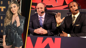 Cathy Kelley Returning to WWE, Monday Night Raw Lead Announcer Leaving