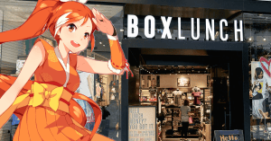Crunchyroll and BoxLunch Announce In-Store Experiences for My Hero Academia, Jujutsu Kaisen (Exclusive)