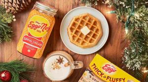 Kellogg’s Gets Ready for the Holidays With First-Ever Eggo Nog