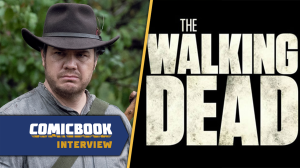 Josh McDermitt Responds to [SPOILERS] Walking Dead Death (Exclusive)