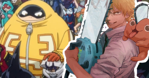 My Hero Academia Season 6 Premiere Drops Chainsaw Man Nod