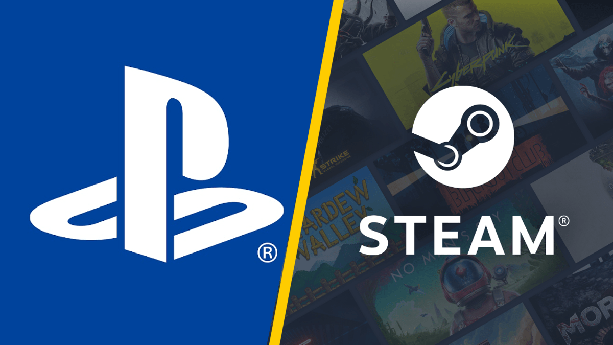 Steam on playstation discount