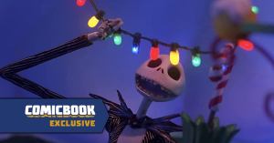 The Nightmare Before Christmas Director Addresses Whether It Is a Halloween or Christmas Movie (Exclusive)