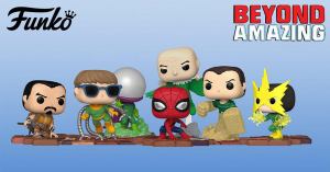 Marvel Sinister 6 Funko Pop Figures Are On Sale