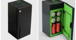 The Xbox Series X Mini Fridge Is Ridiculously Cheap Right Now