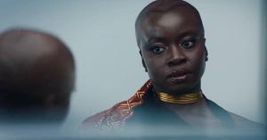 Black Panther: Wakanda Forever Lexus Ad Features Okoye and the Dora Milaje in Explosive Chase