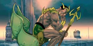 Namor: Conquered Shores #1 Review: The Sub-Mariner in His Purest Form