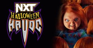 WWE Teases Chucky Will Be Part of NXT Halloween Havoc