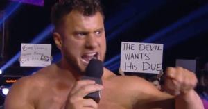 MJF Announces When He’ll Cash In on AEW World Champion Jon Moxley