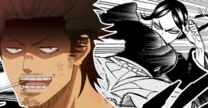 Black Clover Shows Off Yami’s Sister’s Power