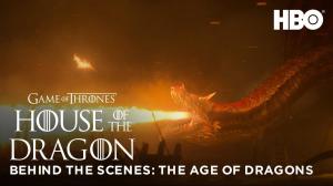 House of the Dragon BTS Featurette Puts the Dragons in the Spotlight