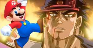 JoJo’s Bizarre Adventure Fans Uncover a Long-Lost Mario Crossover