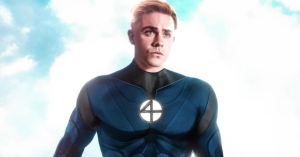 Fantastic Four Fan Art Transforms Dacre Montgomery Into the Human Torch