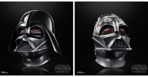 Star Wars Black Series Darth Vader Electronic Helmet Is On Sale For Halloween