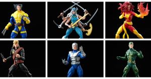 Marvel Legends Hasbro Pulse Con 2022 Pre-Order Guide