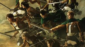 Attack on Titan’s Musical Brings Its Players Together