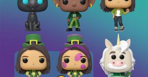 New Funko Pops Come From The Land of Luck