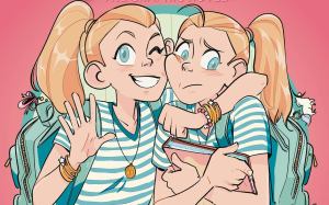 Check Out This Preview of Sweet Valley Twins #1: Best Friends