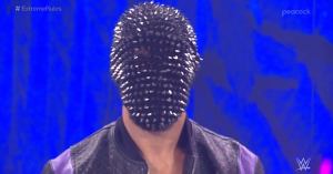 WWE Extreme Rules: Finn Balor’s New Mask Has Fans Making Kanye West Comparisons