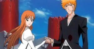 Bleach Creator Explains When Ichigo and Orihime Started Dating