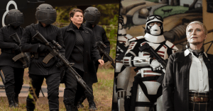The Walking Dead: Is Designation Two the CRM?
