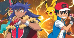 Pokemon Journeys Hypes Ash’s Finals Match Against Leon