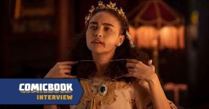 Interview With the Vampire: Bailey Bass Says Claudia Would Hate Daniel Reading Her Diaries (Exclusive)