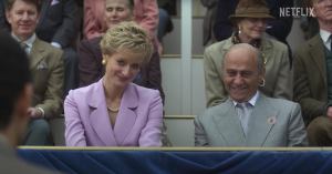 The Crown Season 5 Filming Controversial Scene