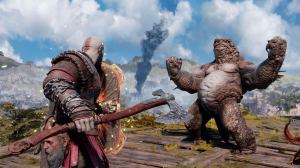 God of War Ragnarok Update Adds New Game Plus Mode and More Gear