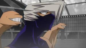 My Hero Academia Finally Unmasks Shoji’s Face