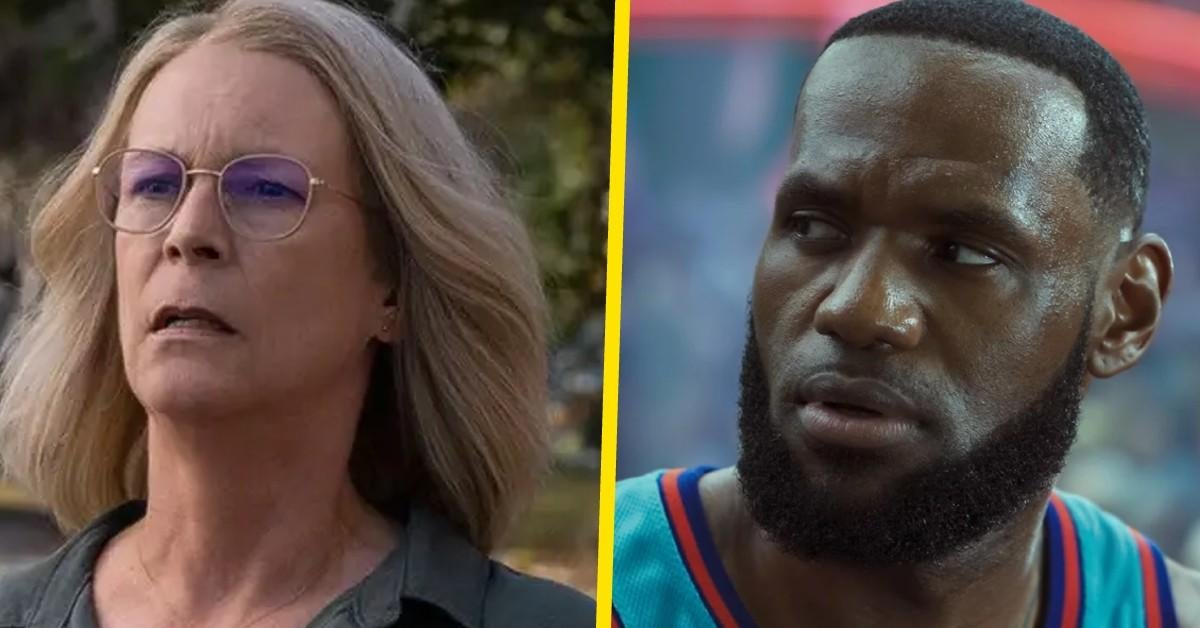 Halloween Ends Jamie Lee Curtis Responds to LeBron James' Review