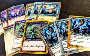 Solforge Fusion’s Richard Garfield and Justin Gary Explains the New Form of Beloved Card Game