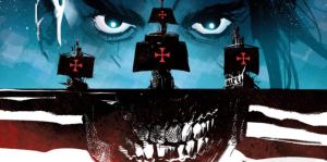 Earthdivers #1 Review: Christopher Columbus, Assassination, and Time-Travel to Intrigue Readers