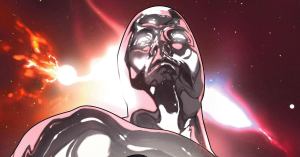 Marvel Announces New Silver Surfer Series